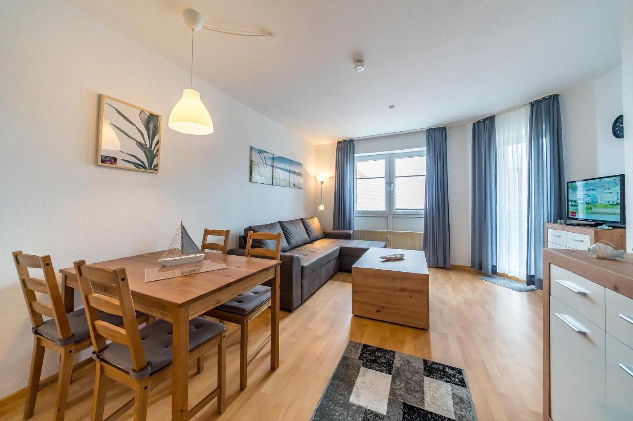 Hus Jadekieker Hus Jadekieker 18 Διαμέρισμα Schillig Εξωτερικό φωτογραφία