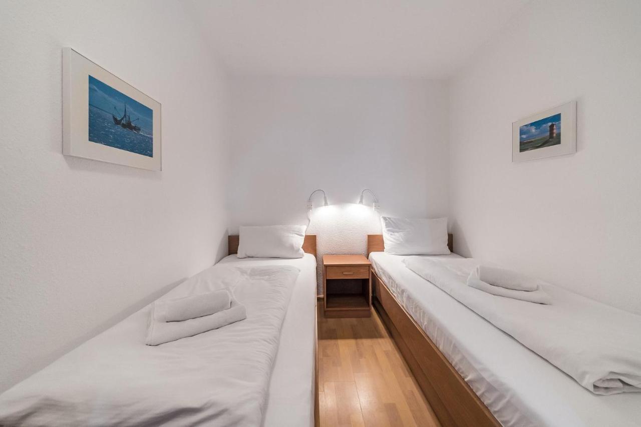 Hus Jadekieker Hus Jadekieker 18 Διαμέρισμα Schillig Εξωτερικό φωτογραφία
